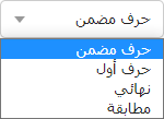검색 조건 이미지